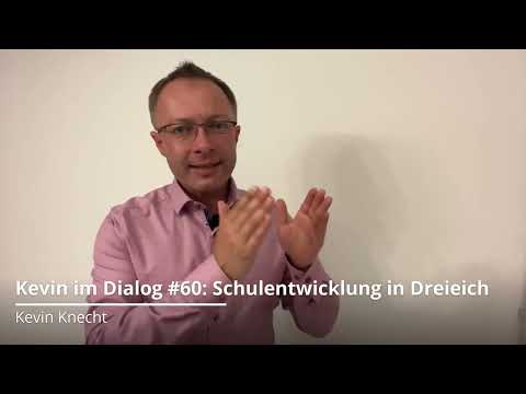 Kevin im Dialog #60: Schulentwicklung in Dreieich