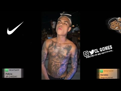 13 MINUTOS MEGÃO - AQUI NA NOVA HOLANDA [DJS HOLANDA] PART.MC CABELINHO