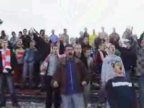 Dozamet Nowa Sól - Sląsk Wrocław cz3