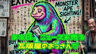 2026【ざっくばらん未確認生命体シリーズ】【衝撃】アマビエは「ワンヒットワンダー」の炎上商法だった！？！？の話「VOICEVOX使用」「チルノ式」【雑談茶番劇風林火山】BGMは魔王魂さん等々