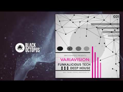 Variavision Funkalicious Deep & Tech House