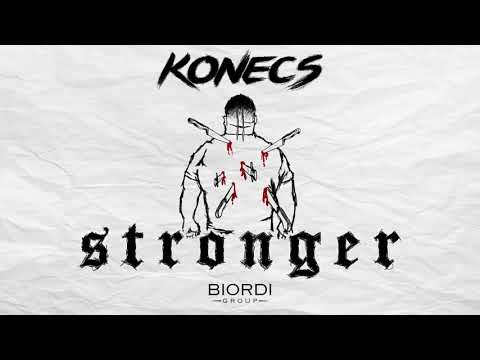 Konecs - Stronger [Official Audio]