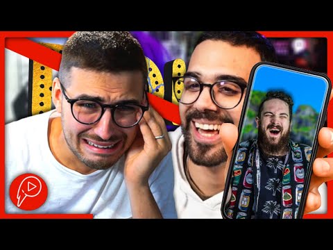 Dario Moccia TERRIFIES Poly because of Marco Merrino in Thailand!