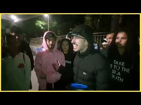 Bpo vs Edr - 2ª Fase Batalha do Alto no Viaduto - 23ª Edição