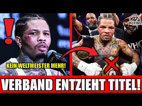 Gervonta Davis – Wie ein JAHRHUNDERTTALENT seine eigene KARRIERE sabotiert! 247 Boxing