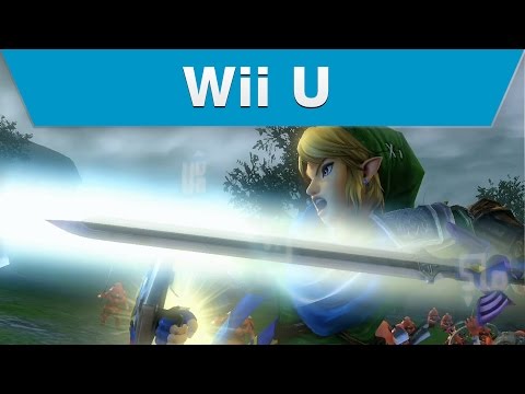 hyrule warriors wii u soluce