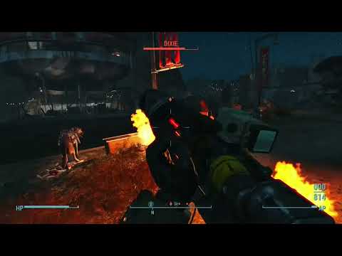 Fallout 4 (Xbox One) - Minutemen Take Nuka World (Mod Gameplay)