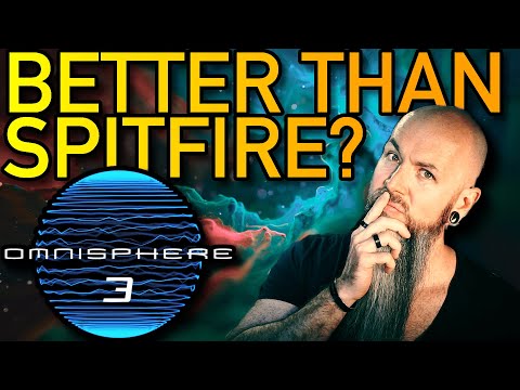 Omnisphere 3: Scoring Organic Preset Showcase (Top Picks)