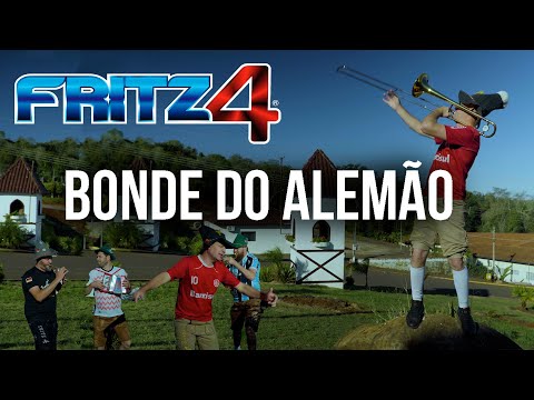 Bonde do Alemão FRITZ 4 Vídeo clipe