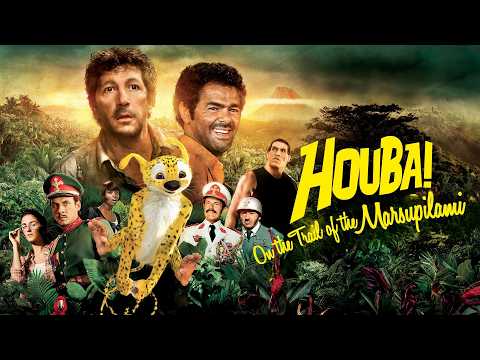 Houba! On the Trail of the Marsupilami - Trailer