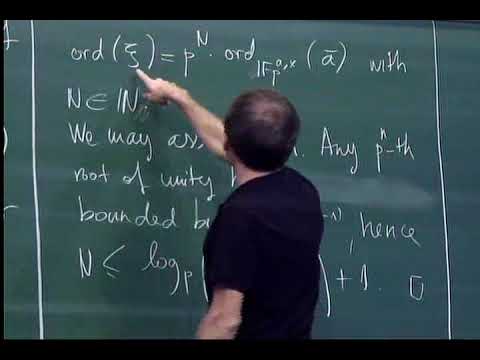 Brazil-France School and Workshop on Algebraic Geometry - Mini-course - Amaury Thuillier - Class 03