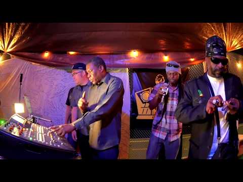 Scientist & Dubiterian - Topic Live Mix by The LA River feat Jah Mikey & Tippa Lee 2016