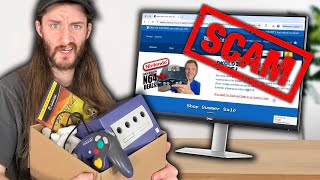 DK Oldies SCAMMED ME with Japanese Gamecube