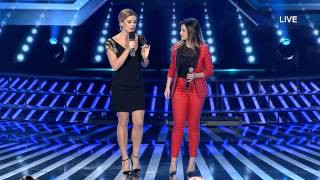 Alice - &quot;Son of a preacher man&quot; - X Factor Albania 4 (Netet LIVE)