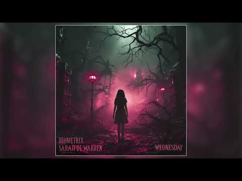 Biometrix, Sarah De Warren - "Wednesday" (Official Audio)