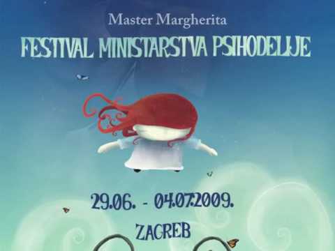Master Margherita - Live at the Ministry of Psychedelic Festival 2009