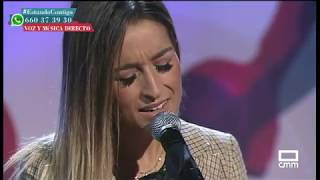 Belén Aguilera presenta "Tus monstruos" - Estando Contigo