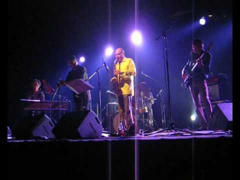 PolySoft feat. Hugh Hopper - live 2006