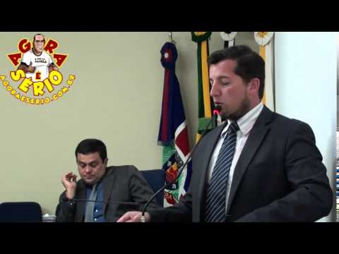 Tribuna Gilmar dia 25 de Agosto de 2015