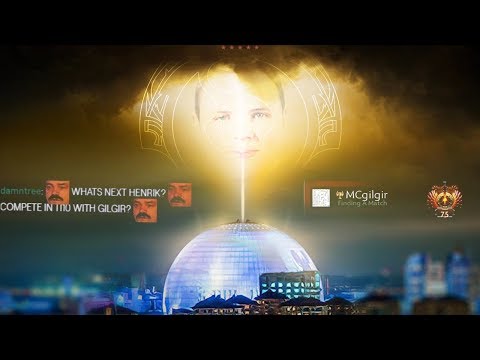 What's Next, TI10 With Gilgir?