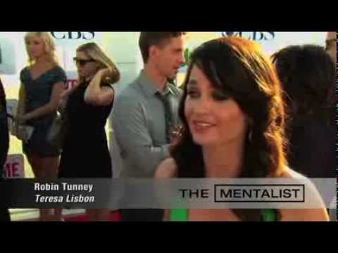 CBS Returning Series- The Mentalist with Robin Tunney