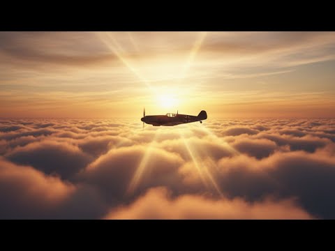 The Battle That Ended German Air Dominance — The Luftwaffe’s Final Stand