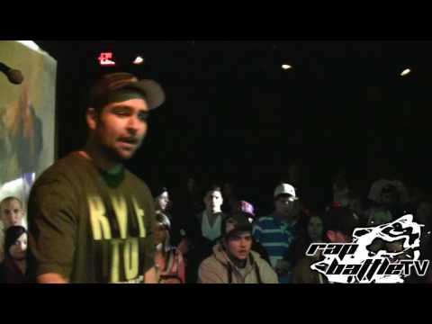 Jay Kastro vs Rail