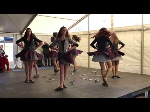 The Battle of Culloden - Cape Byron Celtic Dance - Australian Celtic Dance Champions 2019