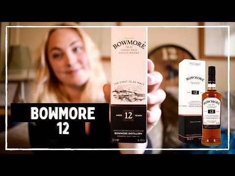 Bowmore 12 Review (Scotch Islay Single Malt)