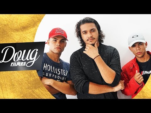 Parei pra pensar - MC BRYAN SP e MC RL e Marco Vinn (CLIPE OFICIAL) Doug FIlmes