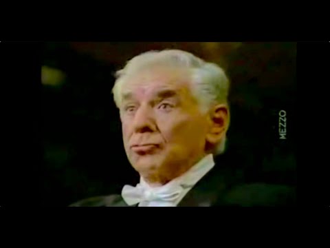 Leonard Bernstein out of context 3