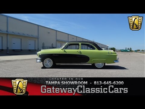 1950 Ford Crestline (CC-973026) for sale in Ruskin, Florida