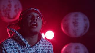 Young Kiddoe “Lil Ninja” China Official Video