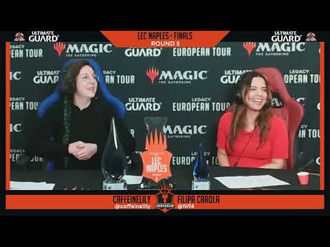 LEC Naples  - Finals -  Rounds 5 - 9 | Standard
