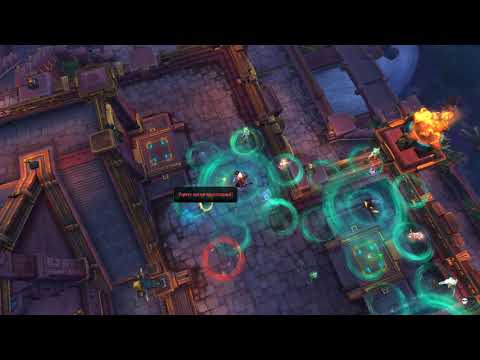 Rak Gaming VS Jadefire Masters - Mythic Battle of Dazar'alor