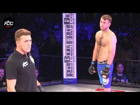 FCC 19: James Prior vs Liam Molloy