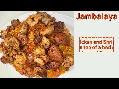 Check out our featured Dishes thumbnail