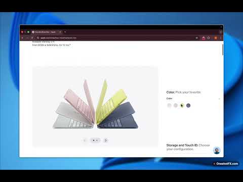 Item video thumbnail