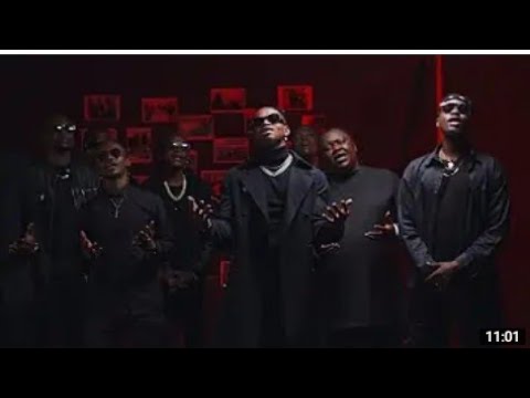 TANZANIA ALL STARS - LALA SALAMA (MAGUFULI) OFFICIAL VIDEO