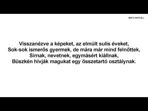 Simonffy Péter: Búcsúdal