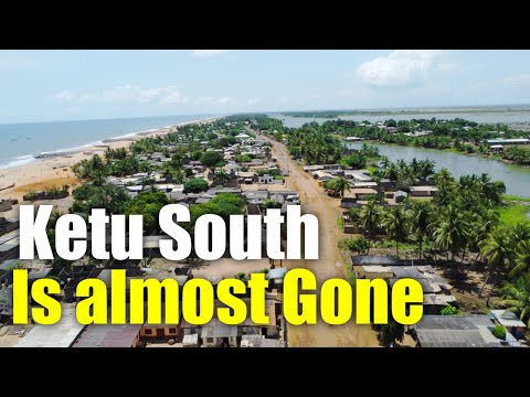 VOLTA REGION GHANA | The Most Beautiful side of Ketu South You Need to See!