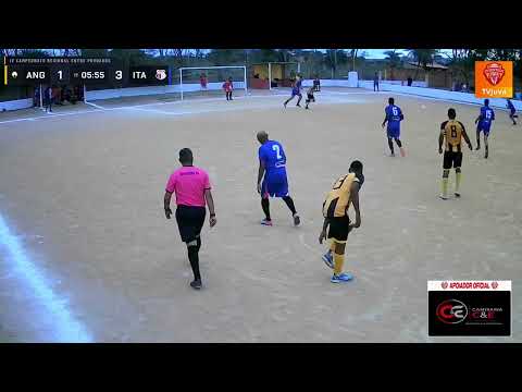 ANGICO E ETAPURENSE SEGUNDA RODADA IV CAMPEONATO REGIONAL ENTRE POVOADOS 2026 -ARENA JUVENTUDE
