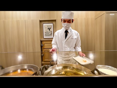 Michelin Star Tempura - $120 Dinner in Tokyo