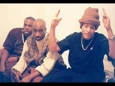 2pac - west side