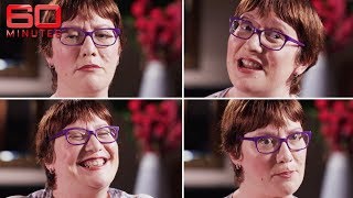 Woman conjures multiple personalities during extraordinary interview | 60 Minutes Australia