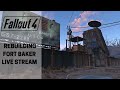 fallout 4 rebuilding fort baker