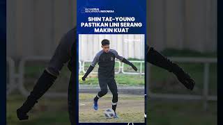 Smakin Giat Berlatih, Shin Tae-yong Pastikan Lini Serang Timnas U-20 Indonesia Semakin Kuat