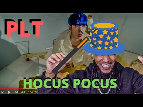 GURU REACTS TO PLT (HOCUS POCUS)