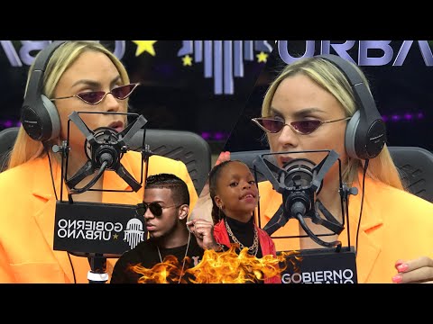 PATRIZIA YANGUELA: SE DESAHOGA CON “CRAZY DESIGN” & LA TUKITI LA CONSIDERA COMO SU HIJA!!!