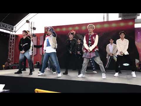 (( TREASURE)) 'JIKJIN - HELLO ' Cover By DIVINIZE  THAILAND 18-02-2023